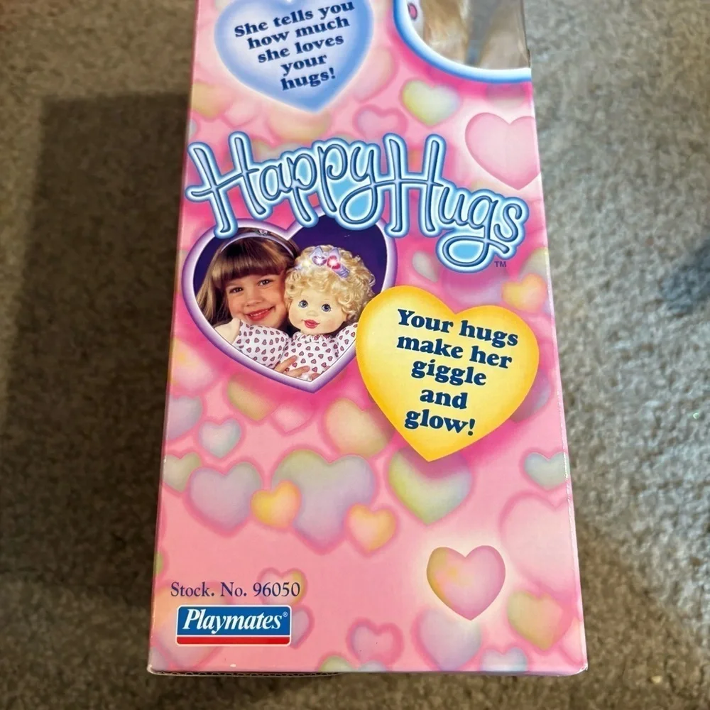 Playmates Happy Hugs 14